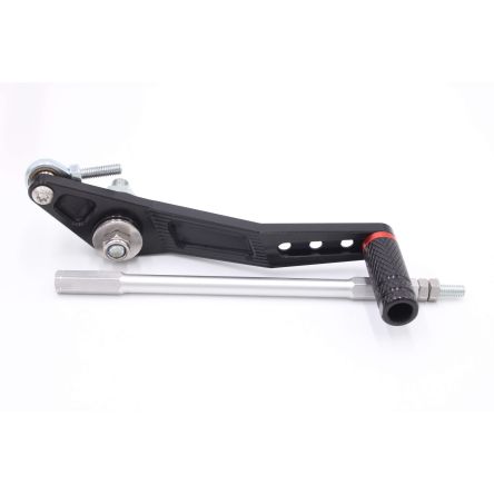 Kit sélection inversé PP Tuning pour Triumph 765 Street Triple 23-26