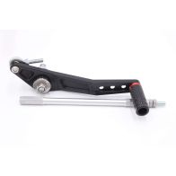 Kit sélection inversé PP Tuning pour Triumph 765 Street Triple 23-26