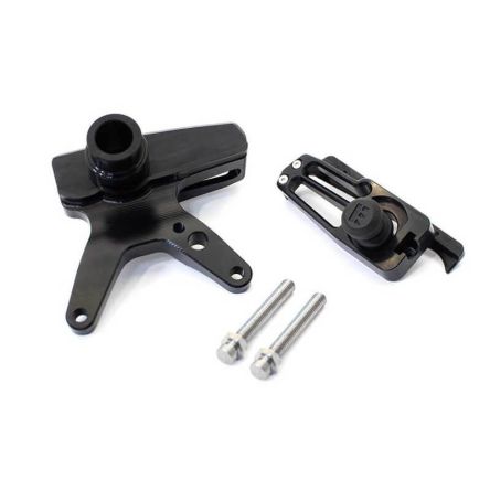 Kit démontage de roue rapide Evotech pour Aprilia RS660 20-26