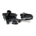 Kit démontage de roue rapide Evotech pour Triumph Street Triple 765 17-26 1