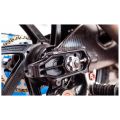 Kit démontage de roue rapide Evotech pour Yamaha R1 20-26 4