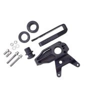 Kit démontage de roue rapide Evotech pour Yamaha R1 20-26