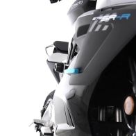 Protection de bras oscillant R&G Apex pour CFMoto 675 NK/675 SR-R 25-26