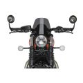 Bulle Puig New Génération Sport pour Triumph Bonneville Bobber 17-26 5