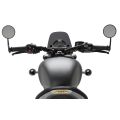 Bulle Puig New Génération Sport pour Triumph Bonneville Bobber 17-26 6