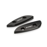 Obturateurs de rétroviseurs Puig pour Aprilia RS660 25-26