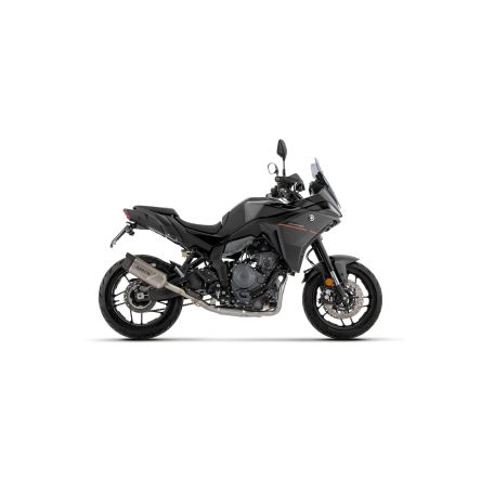 Ligne complète Arrow Indy-Race homologuée pour Yamaha Tracer 7 25-26