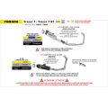 Ligne complète Arrow Indy-Race homologuée pour Yamaha Tracer 7 25-26 4