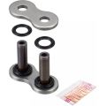 Attache à riveter pour chaine DID 525 ZVM-X gris 0