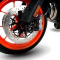 Protection de fourche R&G pour CFMoto 800 MT 22-26/890 SMT 23-25 1