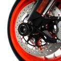 Protection de fourche R&G pour CFMoto 800 MT 22-26/890 SMT 23-25 2