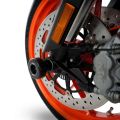 Protection de fourche R&G pour CFMoto 800 MT 22-26/890 SMT 23-25 3