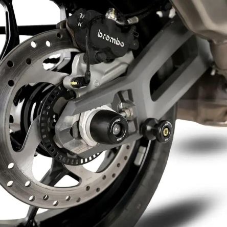 Protection de bras oscillant R&G pour Ducati Multistrada V2 25-26