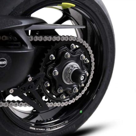 Protection de bras oscillant R&G pour Triumph Speed Triple 1200 21-26