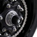 Protection de bras oscillant R&G pour Triumph Speed Triple 1200 21-26 2