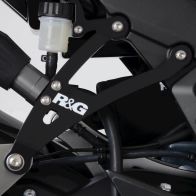 Support d'échappement R&G pour Kawasaki Ninja 1000SX 20-24/Ninja 1100SX 25-27
