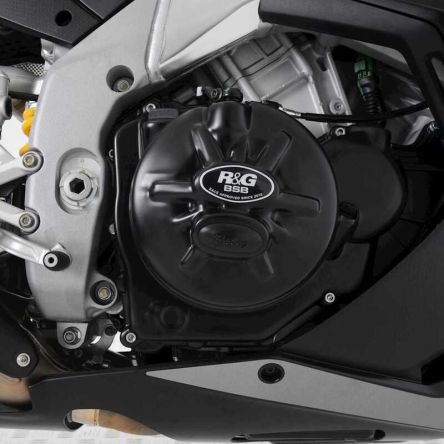 Protection de carter droit R&G Race Series pour Aprilia RSV4/Tuono V4 21-24