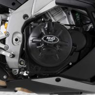 Protection de carter droit R&G Race Series pour Aprilia RSV4/Tuono V4 21-24