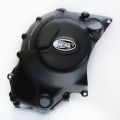 Protection de carter d'embrayage R&G noir pour Kawasaki Ninja H2SX 18-25 0