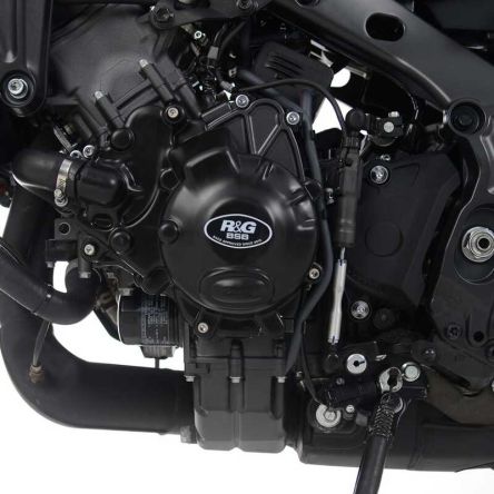 Couvre-carter moteur R&G RACING Race Series pour Yamaha MT-09/R9/Tracer 900/XSR900