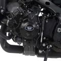 Couvre-carter moteur R&G RACING Race Series pour Yamaha MT-09/R9/Tracer 900/XSR900 0