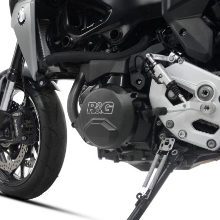 Protection de carter alternateur/embrayage R&G Pro pour BMW F900XR 20-25/F900R 20-26/F900GS 24-26