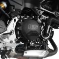 Protection de carter alternateur/embrayage R&G Pro pour BMW F900XR 20-25/F900R 20-26/F900GS 24-26 3