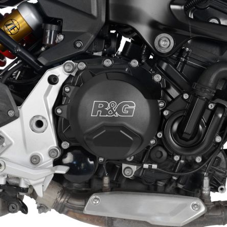 Protection de carter d'embrayage R&G Pro pour BMW F800GS 24-25/F900XR 20-25/F900R 20-26/F900GS 24-26