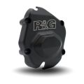 Couvre-carter droit (allumage) R&G RACING PRO noir pour Kawasaki ZX-10R 11-26 0
