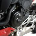 Protection de carter gauche R&G pour Ducati Panigale V4 18-26/Streetfighter V4 20-26 2