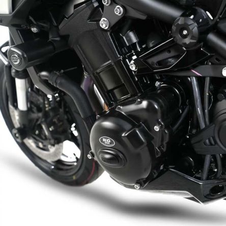 Protection de carter gauche R&G pour Kawasaki Z900 17-26