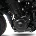 Protection de carter gauche R&G pour Kawasaki Z900 17-26 2