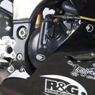 Protection de carter avant droit R&G pour Kawasaki ZX-10R 04-05