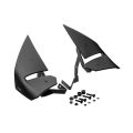Ailerons Puig D12 latéraux pour Honda X-ADV 750 25-26 8