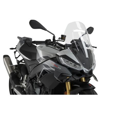 Bulle Puig Touring pour Aprilia Tuono V4 25-26