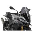 Bulle Puig Touring pour Aprilia Tuono V4 25-26 2