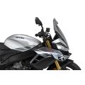 Bulle Puig Touring pour Aprilia Tuono V4 25-26 4