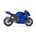 Ligne complète Akrapovic Racing Line Street pour Yamaha R7 26 3
