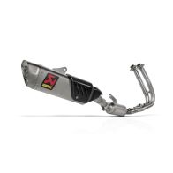 Ligne complète Akrapovic Racing Line Street pour Yamaha R7 26