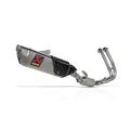 Ligne complète Akrapovic Racing Line Street pour Yamaha R7 26 0