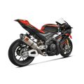 Silencieux Akrapovic pour Aprilia RSV4/Tuono V4 25-26 2