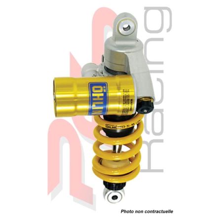 Amortisseur Ohlins S46PR1C1B pour Suzuki GSX-8R 24-26/GSX-8S 23-26