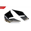 Ailerons Puig Downforce pour Honda Hornet 1000 25-26 4