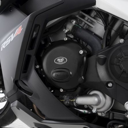 Protection de carter droit et gauche R&G Race Series pour Aprilia RSV4/Tuono V4 21-24