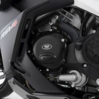 Protection de carter droit et gauche R&G Race Series pour Aprilia RSV4/Tuono V4 21-24