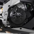 Protection de carter droit et gauche R&G Race Series pour Aprilia RSV4/Tuono V4 21-24 2