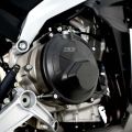 Protection de carter d'embrayage + filtre de reniflard d'huile R&G Pro pour Aprilia RS660 20-26/Tuono 660 22-26 0