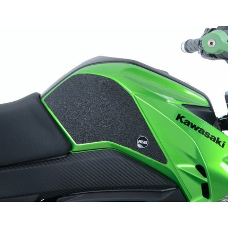 Grip de réservoir R&G Eazi-Grip pour Kawasaki Z125 16-26