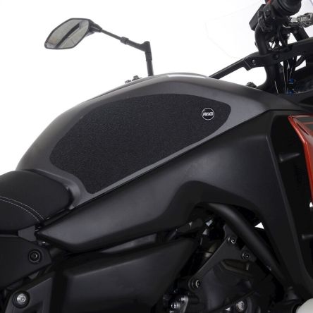 Grip de réservoir R&G Eazi-Grip pour Yamaha Tracer 700 21-22/Tracer 7 23-24