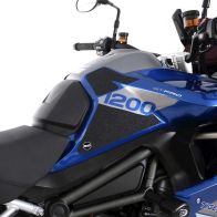 Grip de réservoir R&G Eazi-Grip pour Triumph Tiger 660 22-24/Tiger 1200 22-26